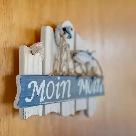 Haus Wattenmeer * Neßmersiel