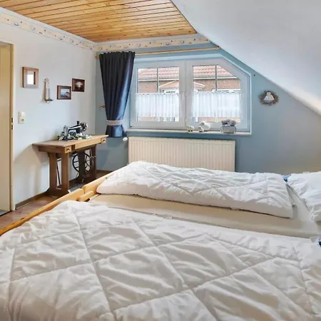 Haus Wattenmeer Dom wakacyjny *