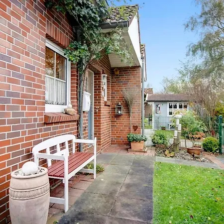 Dom wakacyjny Haus Wattenmeer