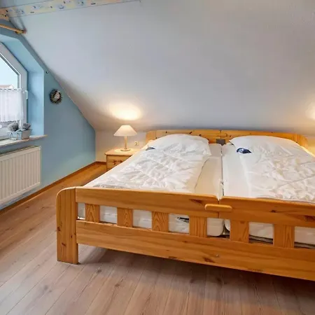 Haus Wattenmeer Dom wakacyjny Neßmersiel