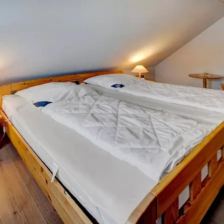 Haus Wattenmeer Dom wakacyjny