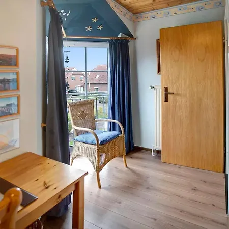 Dom wakacyjny Haus Wattenmeer Neßmersiel