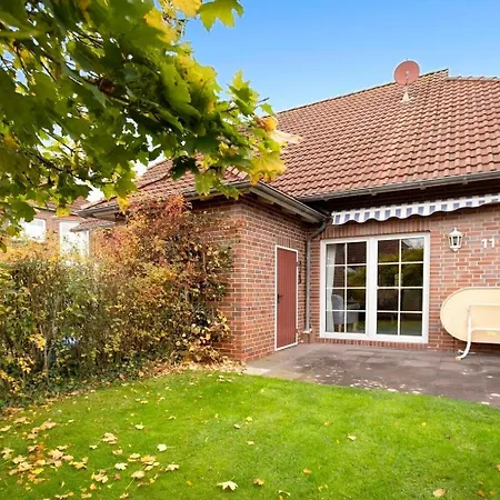 Haus Wattenmeer Dom wakacyjny